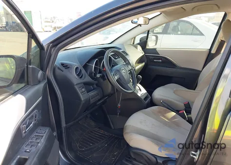 2014 Mazda Mazda5 Sport z USA, uszkodzony, nr VIN JM1CW2BL3E0167040